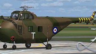 Screenshot 7 — Sikorsky S-55 / Whirlwind