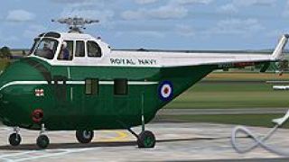 Screenshot 4 — Sikorsky S-55 / Whirlwind