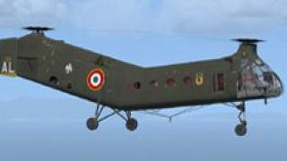 Screenshot 4 — H-21C French Army (ALAT) GH2 Setif 1956