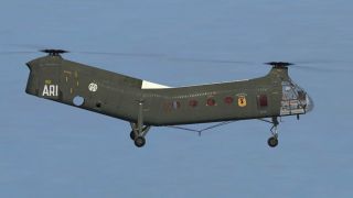 Screenshot 3 — French Army H-21C