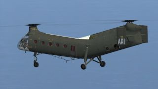Screenshot 2 — French Army H-21C