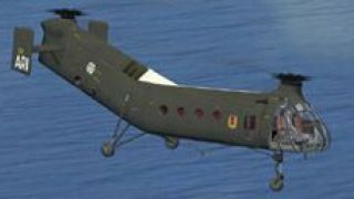 Screenshot 4 — French Army H-21C
