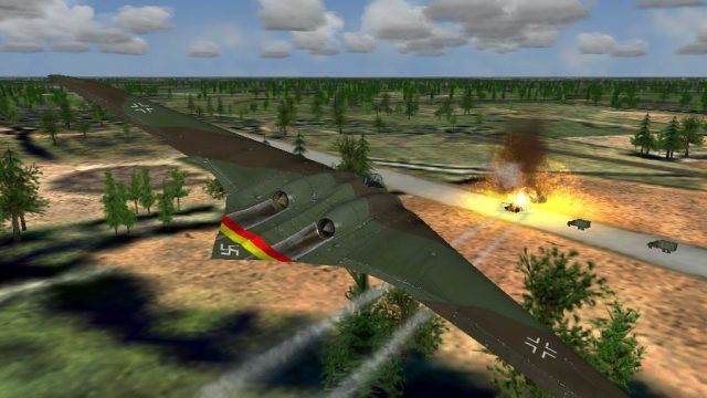 Screenshot 1 — Go-229a Repaint for CFS3