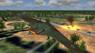 Screenshot 1 — Go-229a Repaint for CFS3