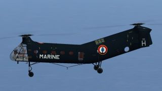 Screenshot 3 — French Navy H-21C