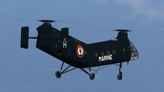 Screenshot 2 — French Navy H-21C
