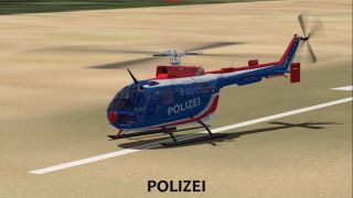 Screenshot 2 — Project BO-105