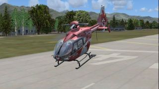 Screenshot 4 — Eurocopter EC-135 Pack