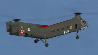 Screenshot 3 — French Army (ALAT) Piasecki H-21C