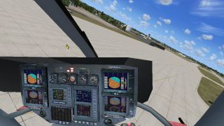 Screenshot 3 — Eurocopter EC-135