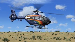 Screenshot 4 — Eurocopter EC-135