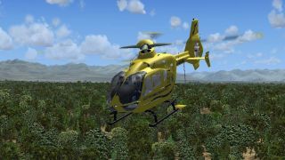 Screenshot 2 — Eurocopter EC-135