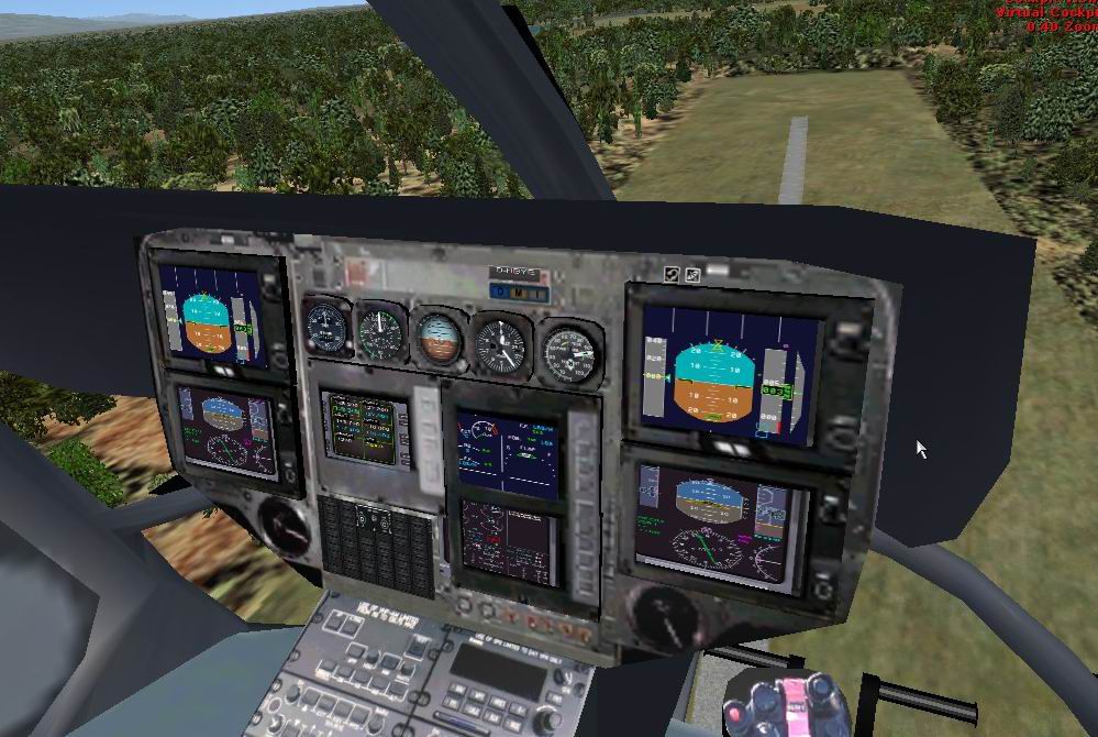 Airbus H135 Helicopter for Microsoft Flight Simulator Download