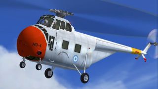 Screenshot 2 — Argentinian Air Force S-55