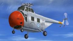 Screenshot 3 — Argentinian Air Force S-55