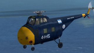 Screenshot 2 — Argentinian Navy S-55