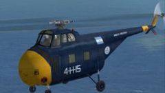Screenshot 3 — Argentinian Navy S-55