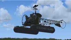 Screenshot 2 — Bell 47 On Floats
