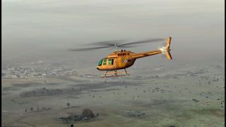 Screenshot 1 — Israeli Package For Default Bell 206