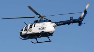 Screenshot 2 — SAPS MMB BO-105