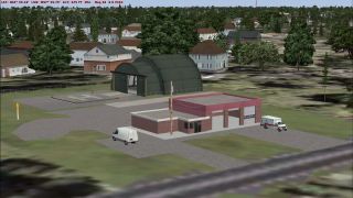 Screenshot 3 — County Rescue EC-135 Eagle III