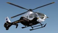 Screenshot 5 — County Rescue EC-135 Eagle III