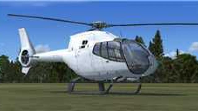 Screenshot 1 — Eurocopter EC120B Package