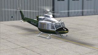 Screenshot 2 — Bell 412EP Pack 3