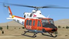 Screenshot 4 — US Navy Bell 412