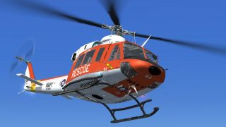 Screenshot 3 — US Navy Bell 412