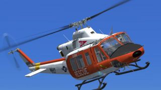 Screenshot 2 — US Navy Bell 412