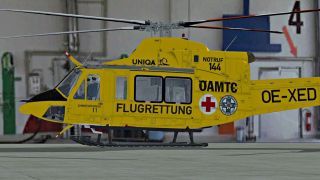 Screenshot 7 — OEAMTC-Flugrettung Bell 412