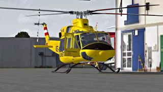 Screenshot 8 — OEAMTC-Flugrettung Bell 412