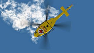 Screenshot 10 — OEAMTC-Flugrettung Bell 412
