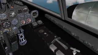 Screenshot 4 — CFS3 Groundcrew Bf110G-2/R3 Zerstörer Standalone Aircraft