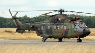 Screenshot 2 — Koninklijke Luchtmacht AS 332 L2