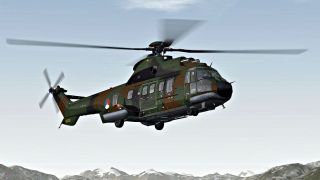 Screenshot 5 — Koninklijke Luchtmacht AS 332 L2