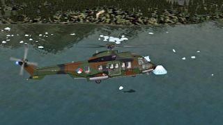 Screenshot 3 — Koninklijke Luchtmacht AS 332 L2