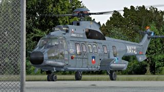 Screenshot 1 — Armada de Chile AS 332 L2