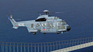 Screenshot 3 — Armada de Chile AS 332 L2