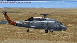 Screenshot 1 — FlyGirls SeaHawk Pak