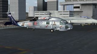 Screenshot 2 — FlyGirls SeaHawk Pak