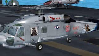Screenshot 5 — FlyGirls SeaHawk Pak