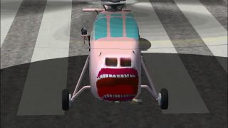 Screenshot 1 — Sikorsky S-58T Screaming Mimi