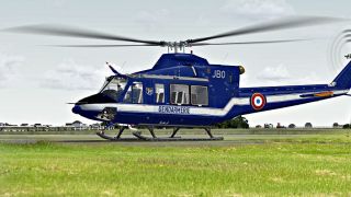 Screenshot 2 — Gendarmerie Nationale Bell 412