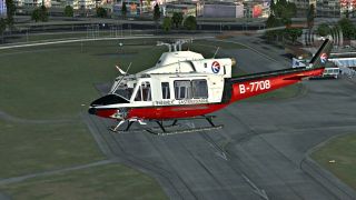 Screenshot 2 — Eastern General Aviation Bell 412