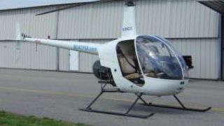 Screenshot 4 — Helicopter Academy Robinson R-22