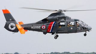 Screenshot 3 — French Navy AS365 Dolphin
