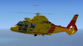 Screenshot 4 — French Navy AS365 Dolphin