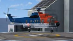 Screenshot 4 — CHC Helikopter Service AS322L2